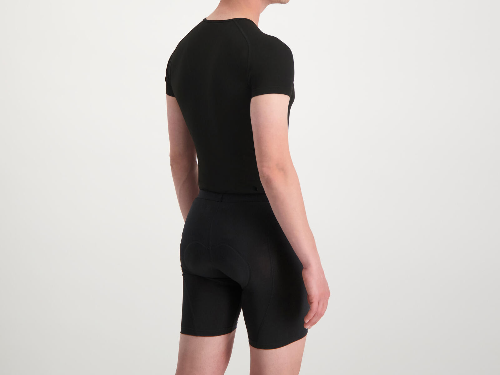 BBB Innershort nero 4/4