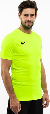 Heren nike dry park vii t-shirt voetbal polyester sneldrogend slim fit