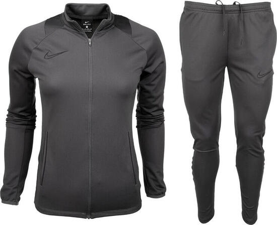 Tuta Donna Nike Academy Antracite