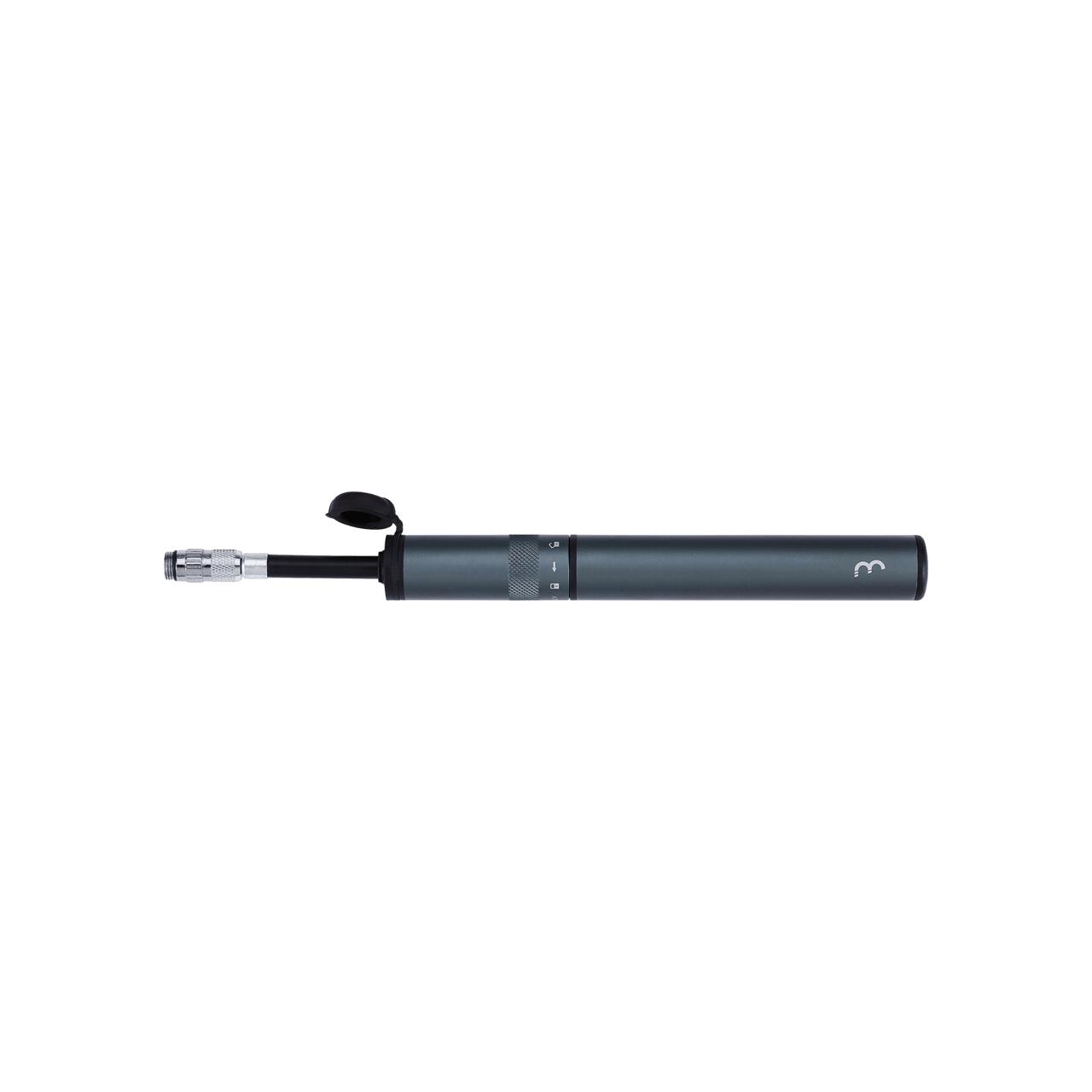 BBB Samourai Minipump 210mm Grey 5/6