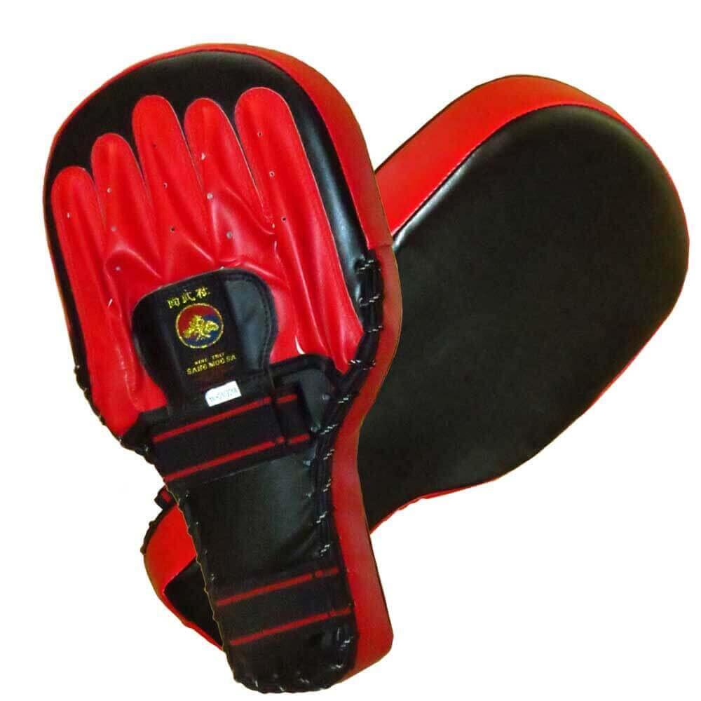 Focus Pad Vermelho PT