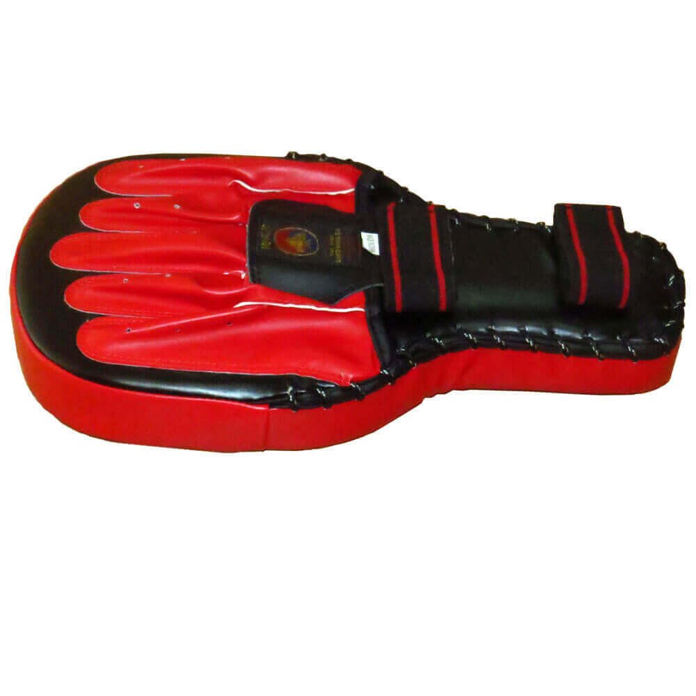 Focus Pad Vermelho PT 4/4