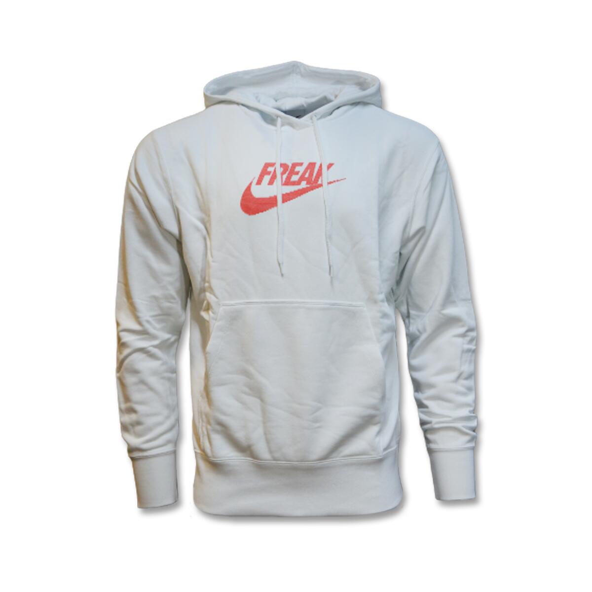 Bluza z kapturem Nike Giannis Freak Pullover Hoodie Summit NIKE Decathlon