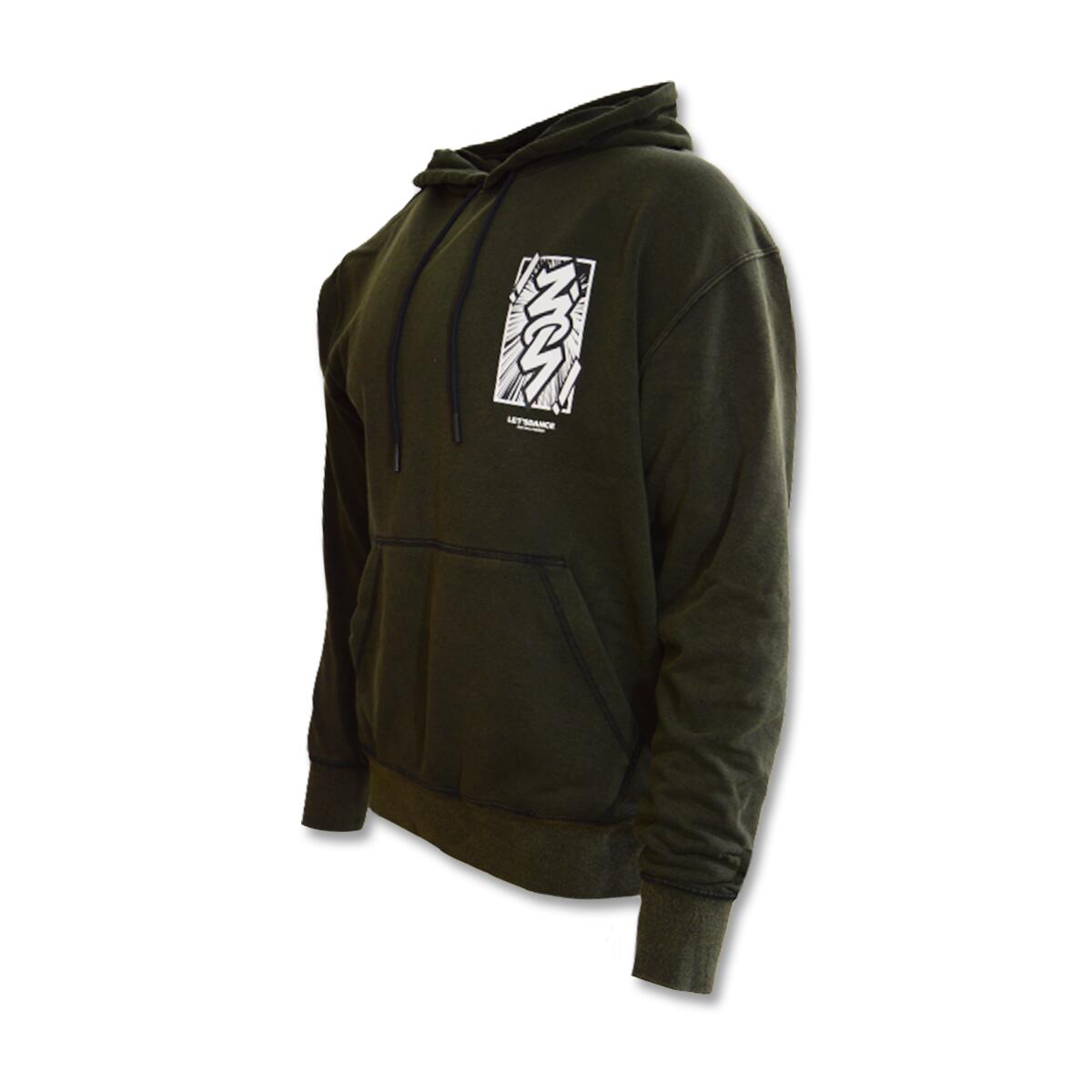 Bluza dresowa z kapturem Nike Air Jordan Dri-FIT Fleece Hoodie 2/3