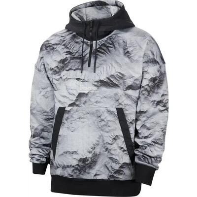 Felpa con cappuccio Air Jordan Engineered da uomo