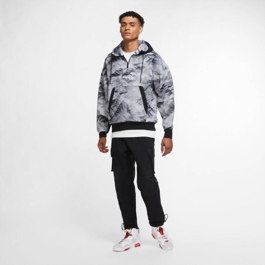 Bluza z kapturem Air Jordan 23 Engineered Printed 6/7