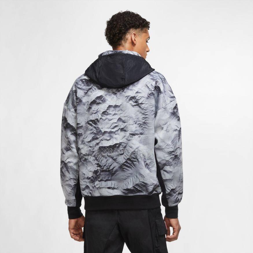 Bluza z kapturem Air Jordan 23 Engineered Printed 3/7