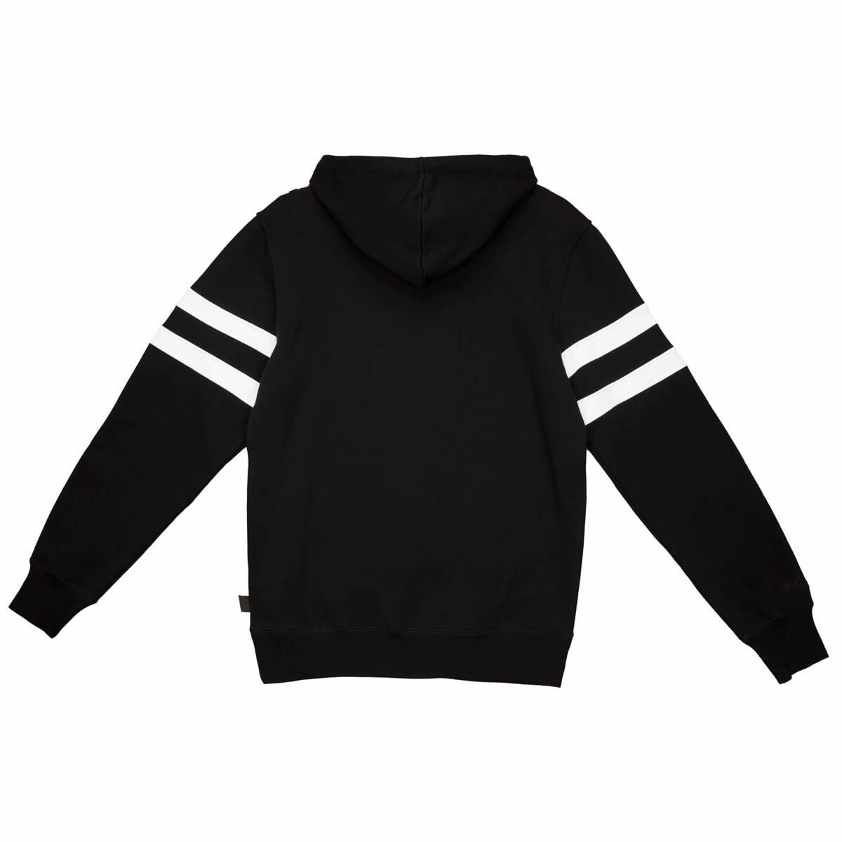 Bluza z kapturem Hoodie Mitchell & Ness NBA Houston Rockets czarna 2/3