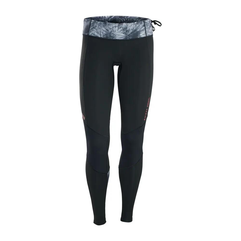 ION Neoprenanzug Amaze Long Pants 1.5 1.5 Damen 013 black-flowers 2024 - Größe M 3/3