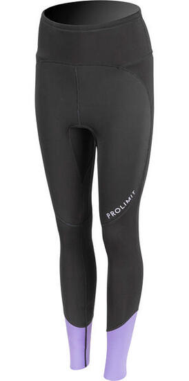 Spodnie damskie SUP Prolimit Pants 1,5mm Airmax Lavender