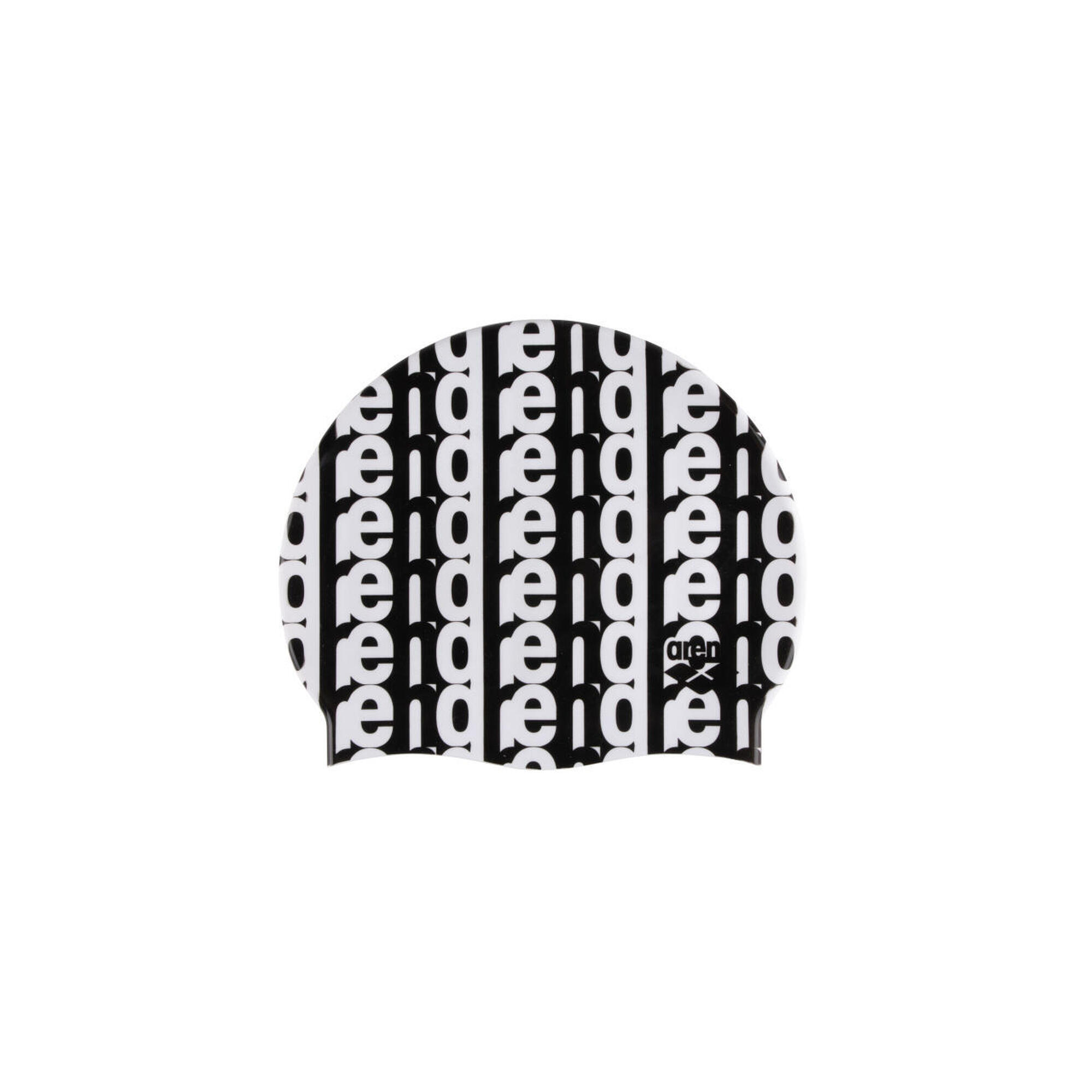 Czepek Pływacki Arena Icons Team Stripe Cap