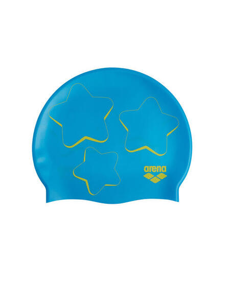 Bonnet de bain enfant Arena Print