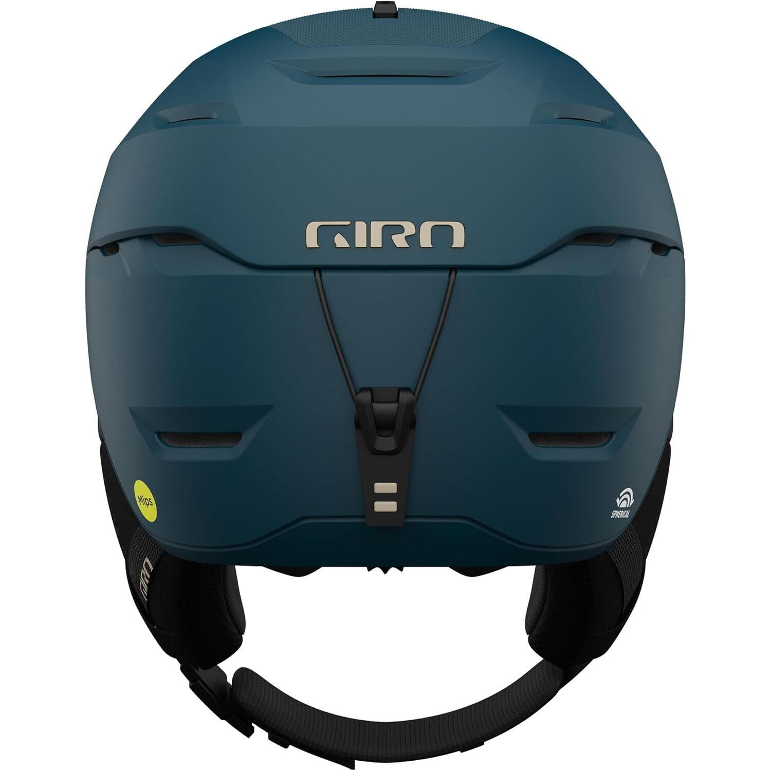Kask dla dorosłych Giro Tor Spherical narciarski 3/3