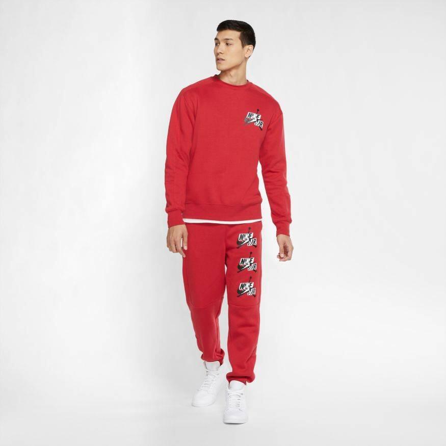 Bluza dresowa Air Jordan Jumpman Fleece 5/5