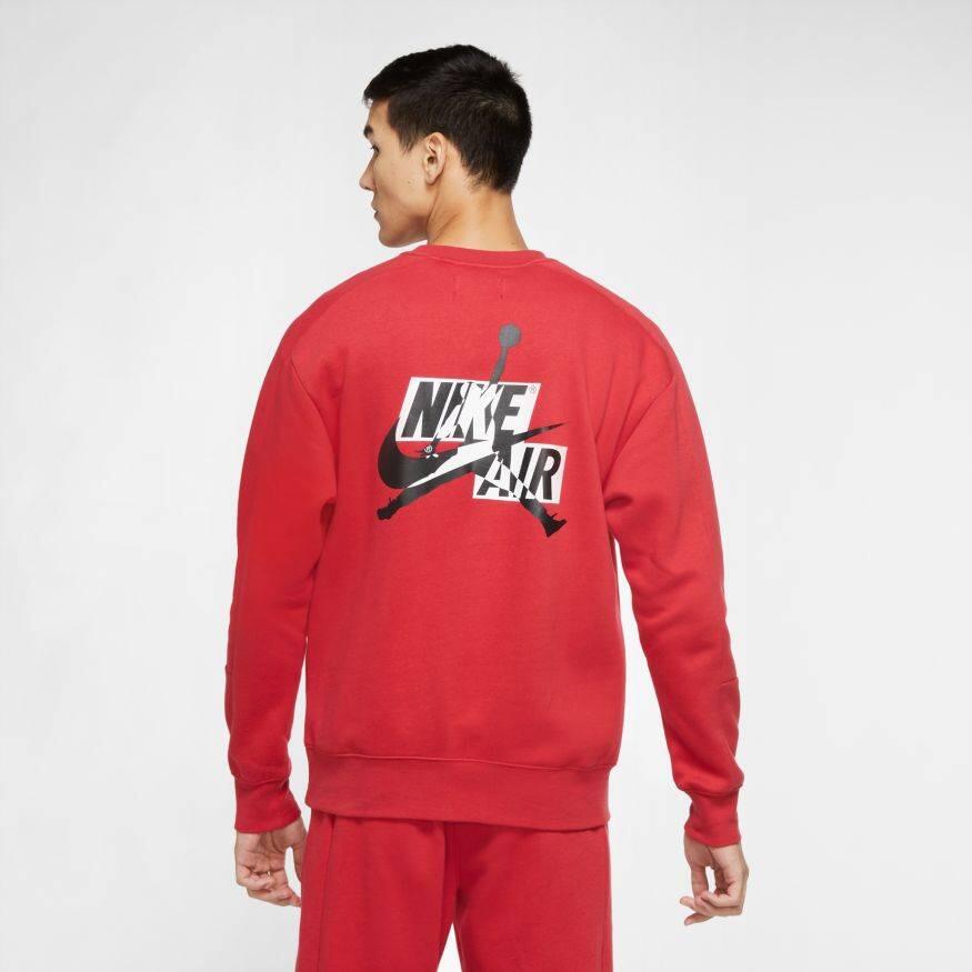 Bluza dresowa Air Jordan Jumpman Fleece