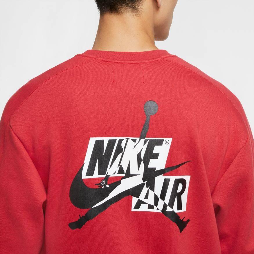 Bluza dresowa Air Jordan Jumpman Fleece 3/5