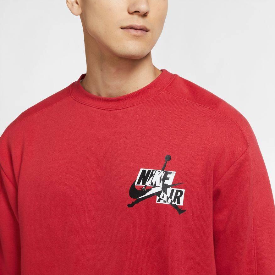 Bluza dresowa Air Jordan Jumpman Fleece 4/5
