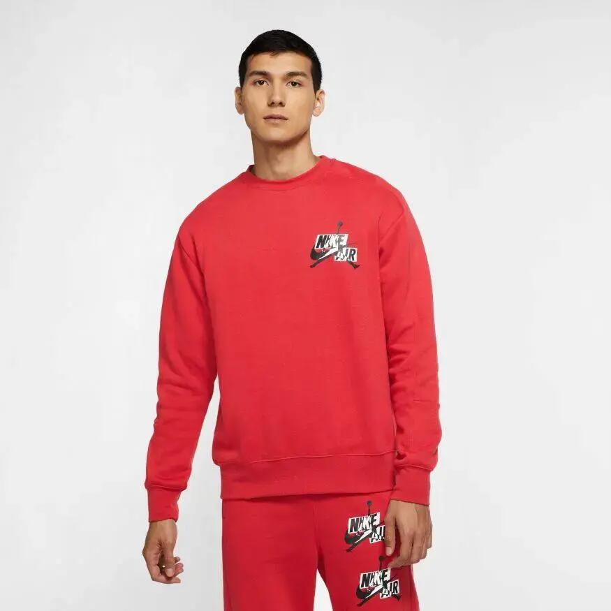 Air Jordan Jumpman Fleece Men's Sweatshirt