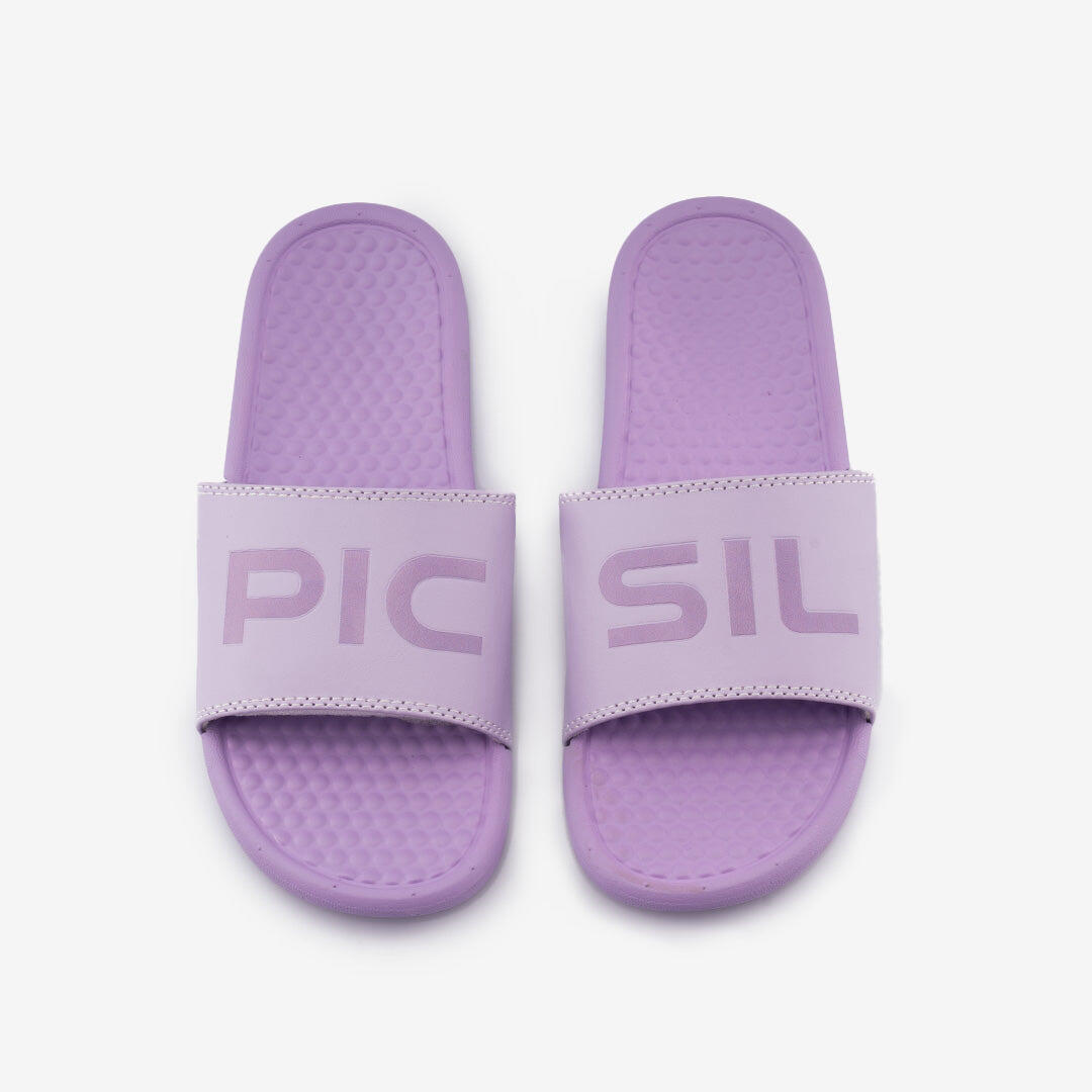 Picsil - Tongs Picsil Flexx - Chaussons - Mauve|rose - 43/46 - Decathlon