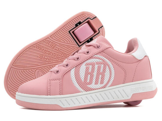 Scarpe con Ruote BREEZY ROLLERS 2191841 ragazze rosa/chiaro