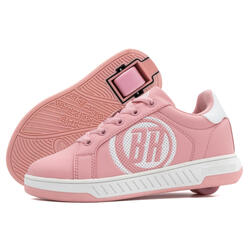 Chaussures à Roulettes BREEZY ROLLERS 2191841 les filles rose/clair