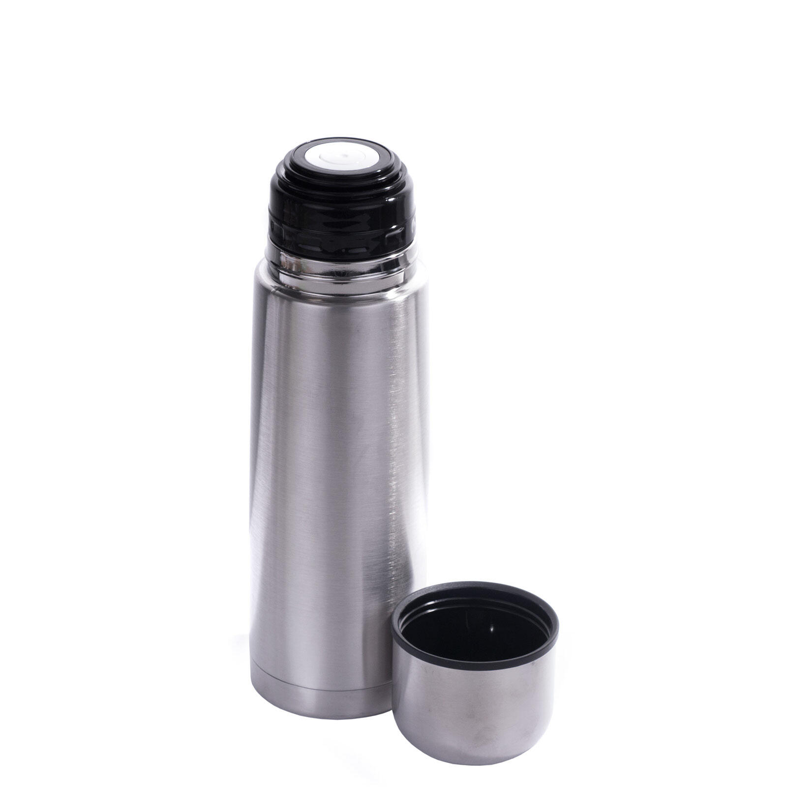 HI Thermoskan thermosfles roestvrij staal 750 ml