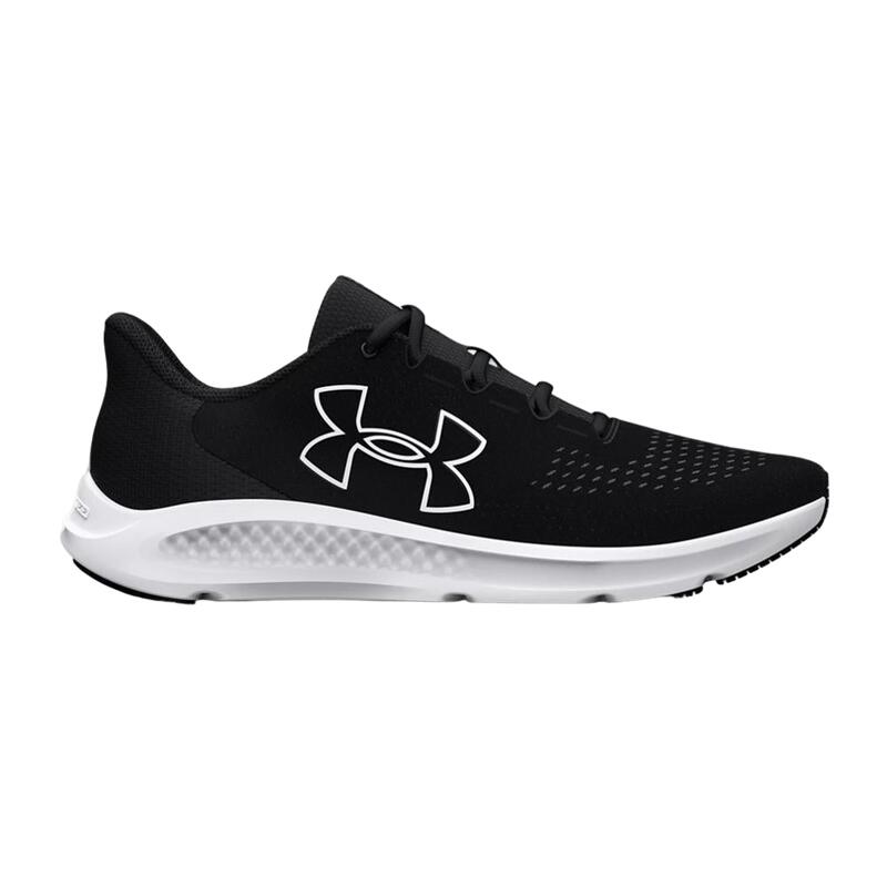 Zapatillas de running Hombre Under Armour Charged Pursuit 3 Negro