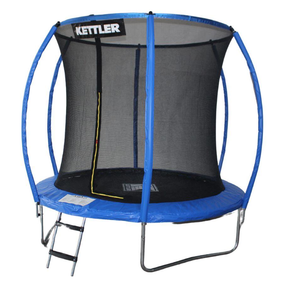 KETTLER Trampoline d'extérieur JUMP 244 3/4