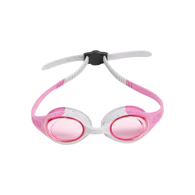 Arena Kinder Zwembril Spider Roze