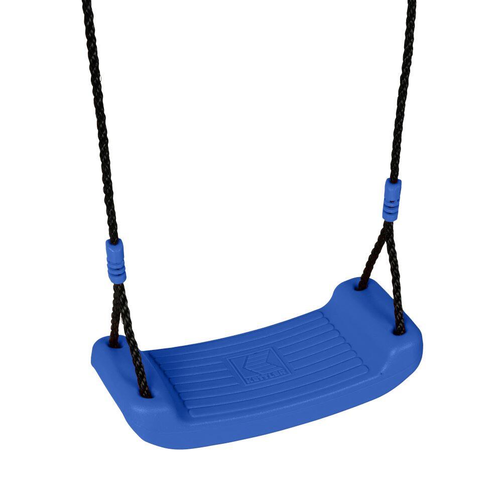 KETTLER balançoire double COMBI rouge/bleu 4/7