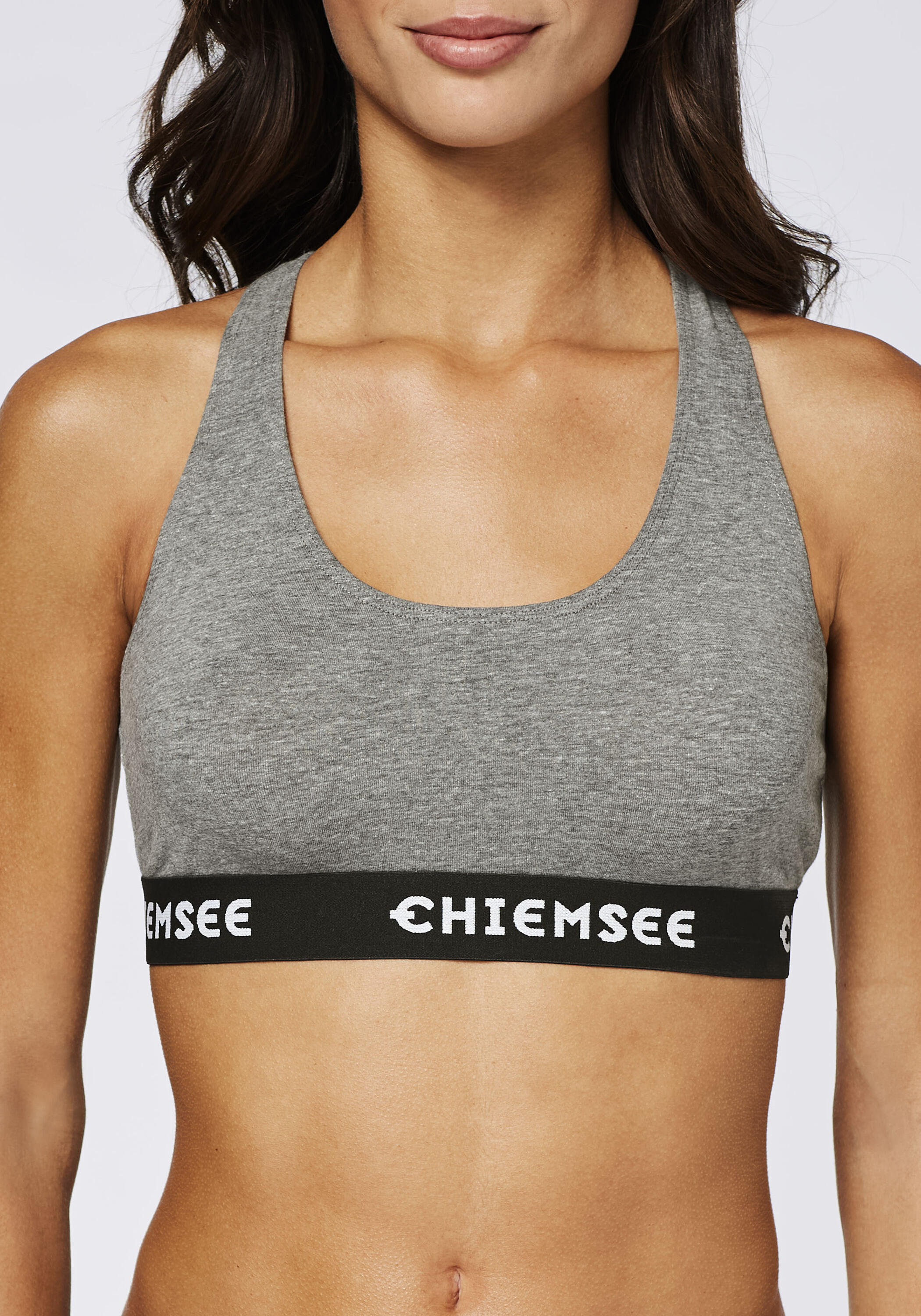 Bustier-Top im Zweierpack mit Label-Schriftzügen 7/7