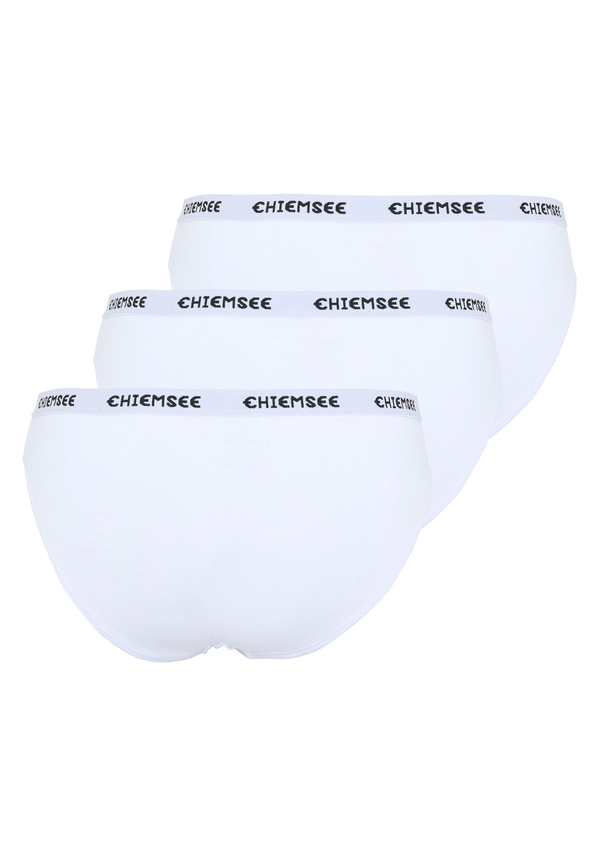 Slip im Dreierpack und Label-Look 2/5