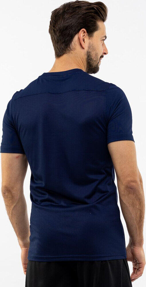 Maglia Maniche Corte Uomo Nike Dry Park VII Blu Navy 2/5