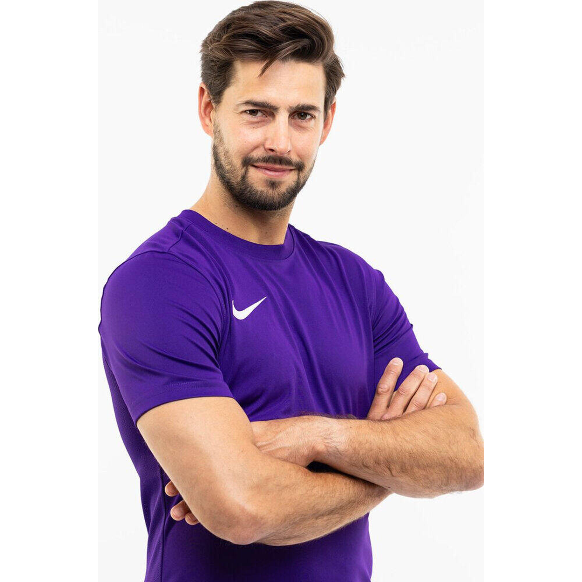 Koszulka sportowa męska Nike Dry Park VII JSY SS