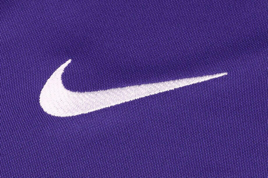 Maglia Maniche Corte Uomo Nike Dry Park VII Violetto 4/4