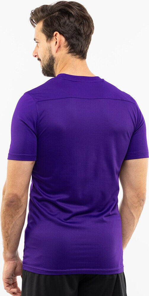 Maglia Maniche Corte Uomo Nike Dry Park VII Violetto 2/4