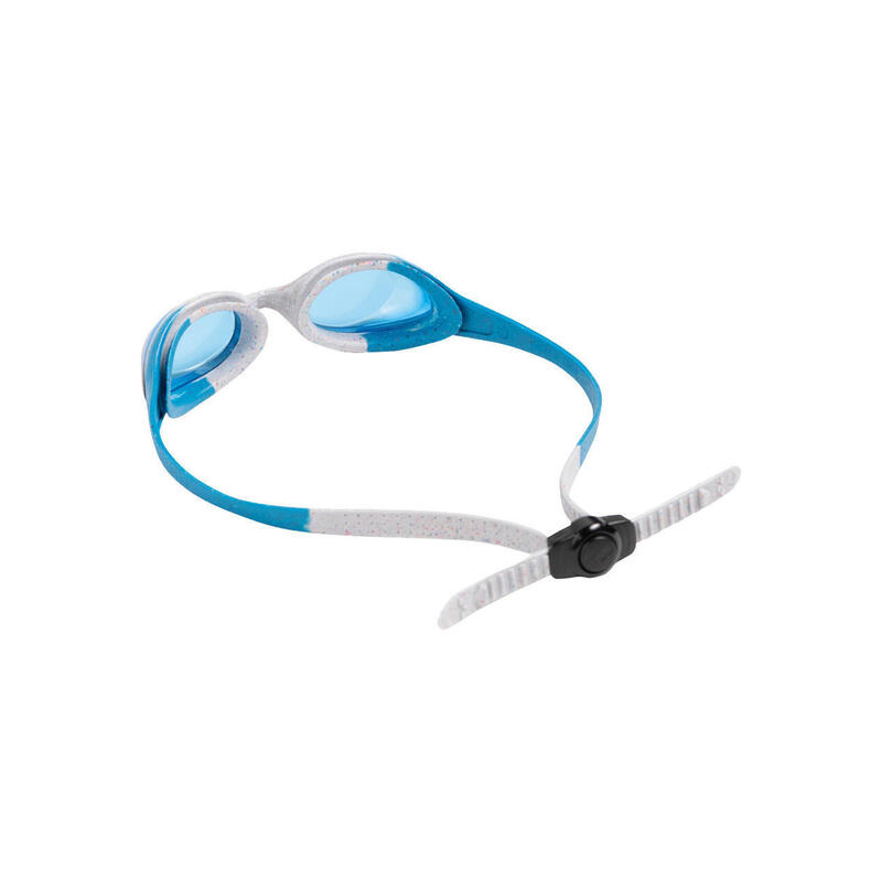 Arena Kinder Zwembril Spider Recycled Blauw