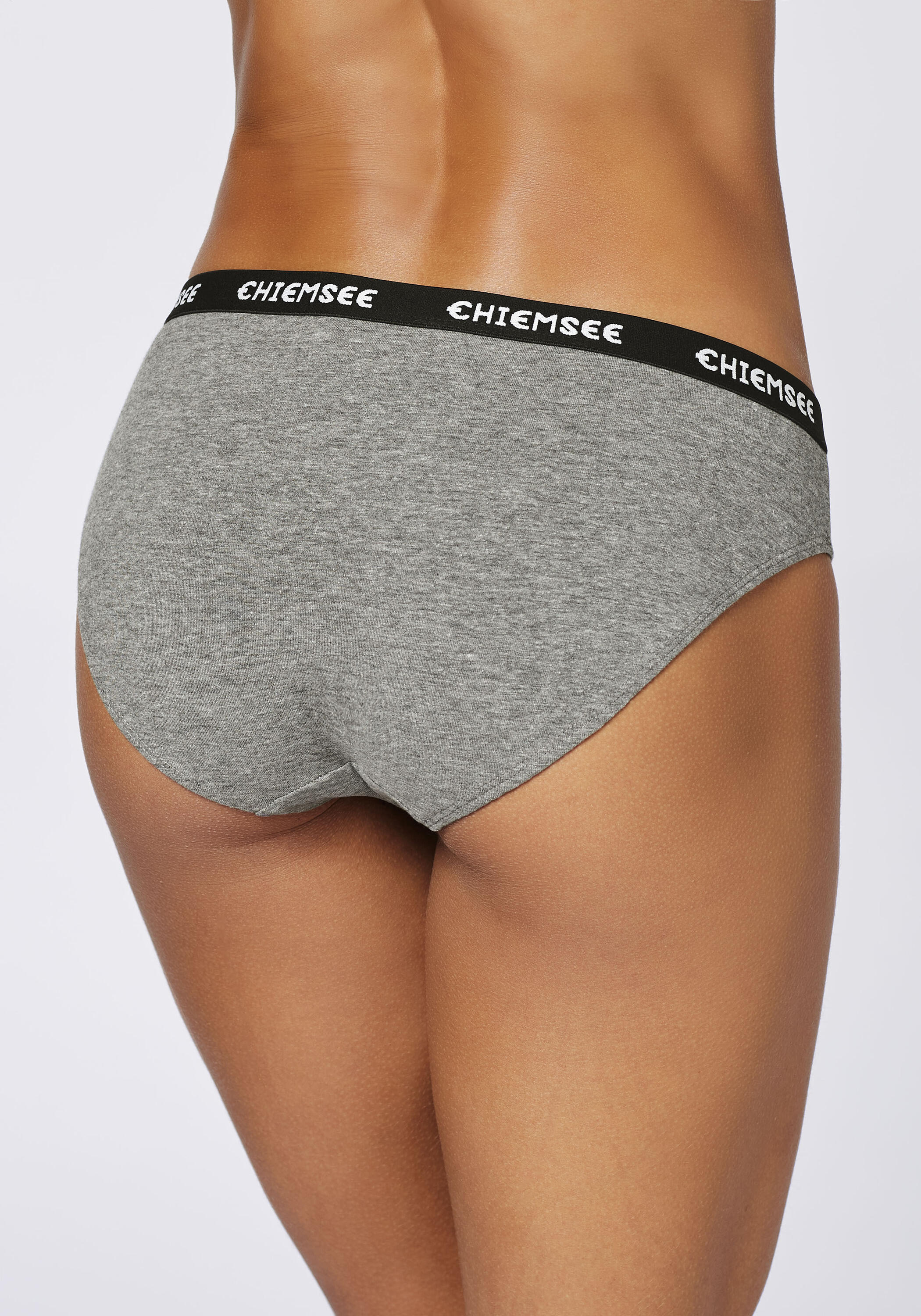Slip im Dreierpack und Label-Look 4/5