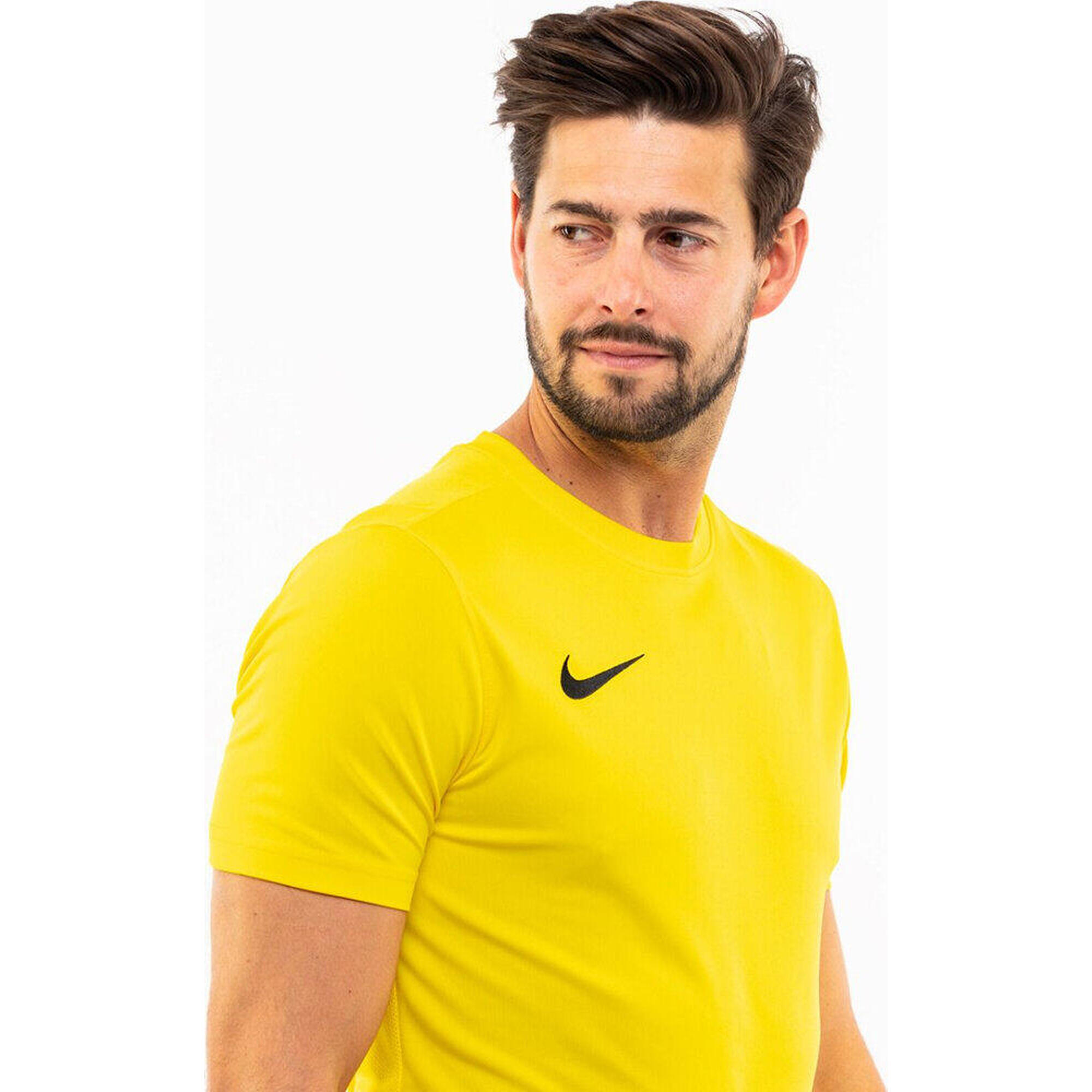 Tricou Drumeții În Natură Nike Dry Park VII Adulți