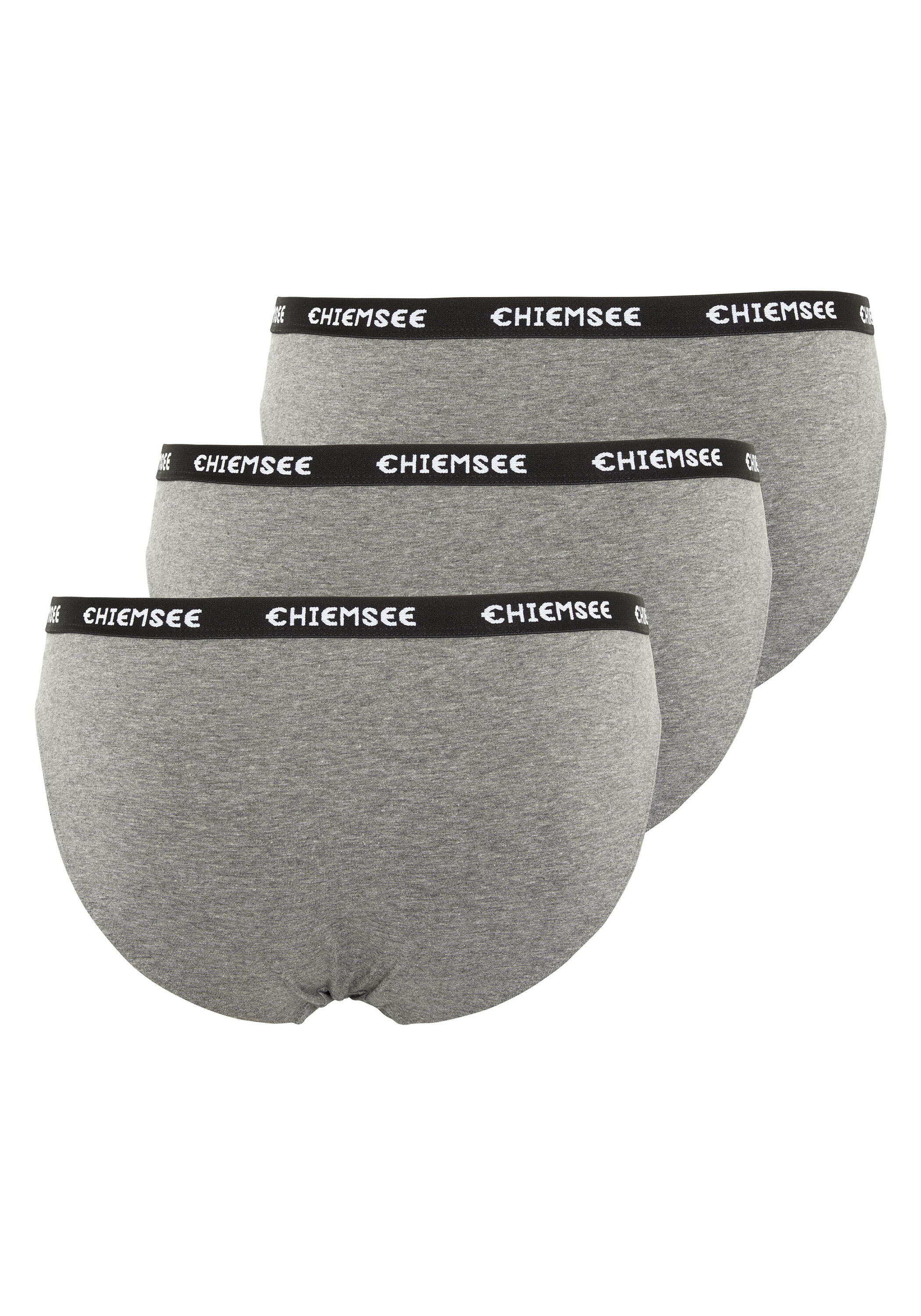 Slip im Dreierpack und Label-Look 2/5