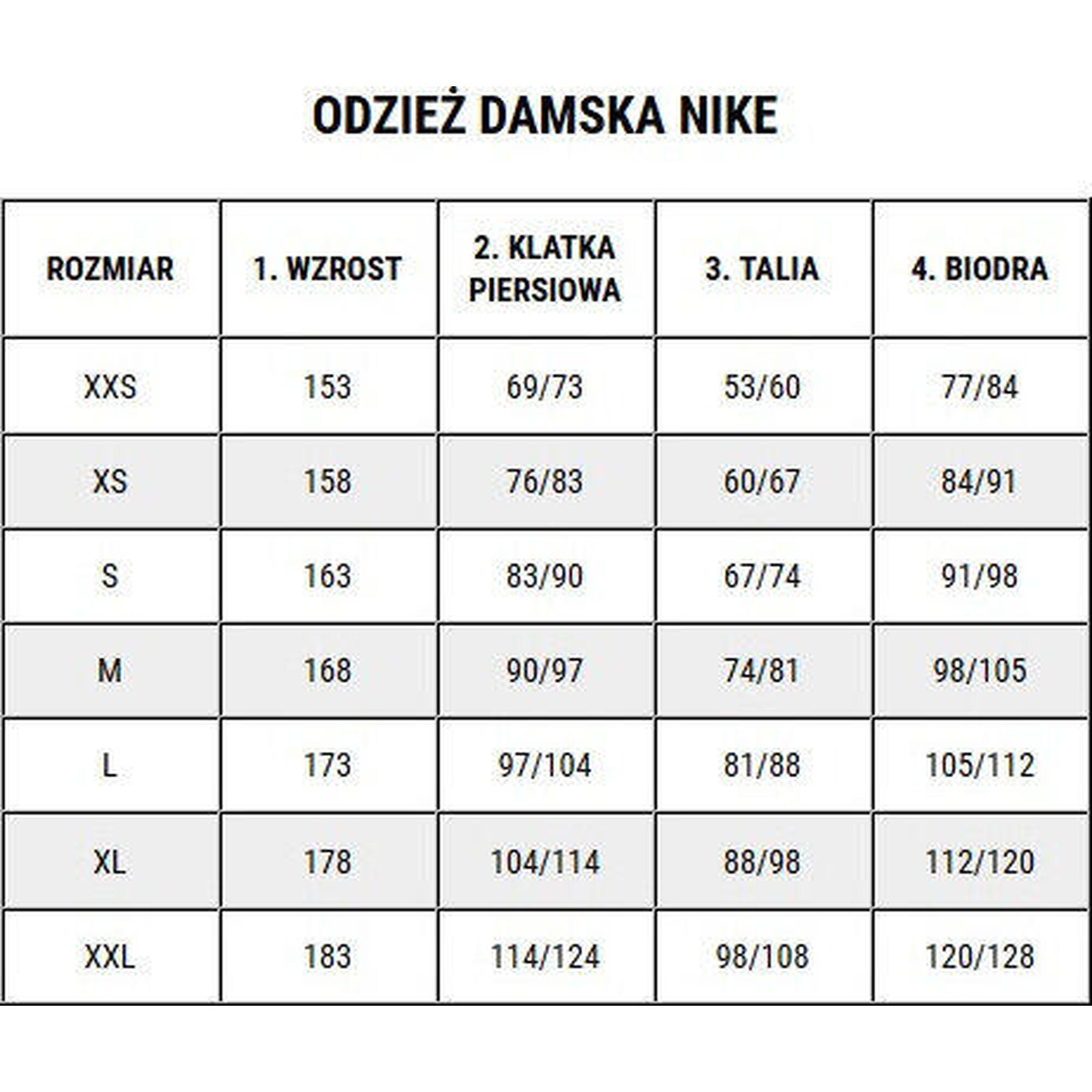 Spodenki damskie treningowe Nike DF Strike NP Short