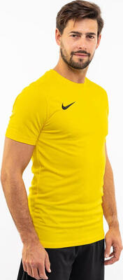 Heren nike dry park vii t-shirt voetbal polyester sneldrogend slim fit