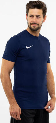 Homme Nike Dry Park VII T-shirt Football Polyester Séchage Rapide Slim Fit