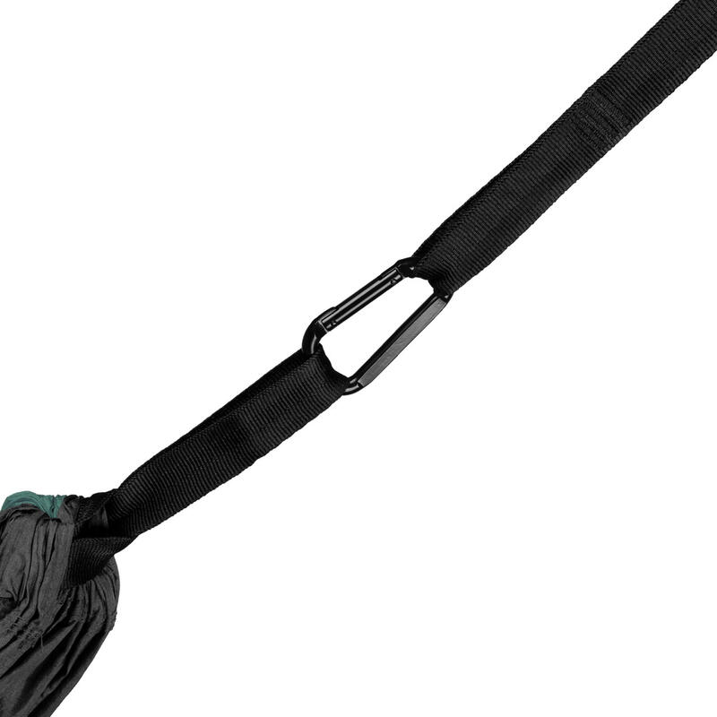 Hamak turystyczny Alpinus Letna 300x155 cm
