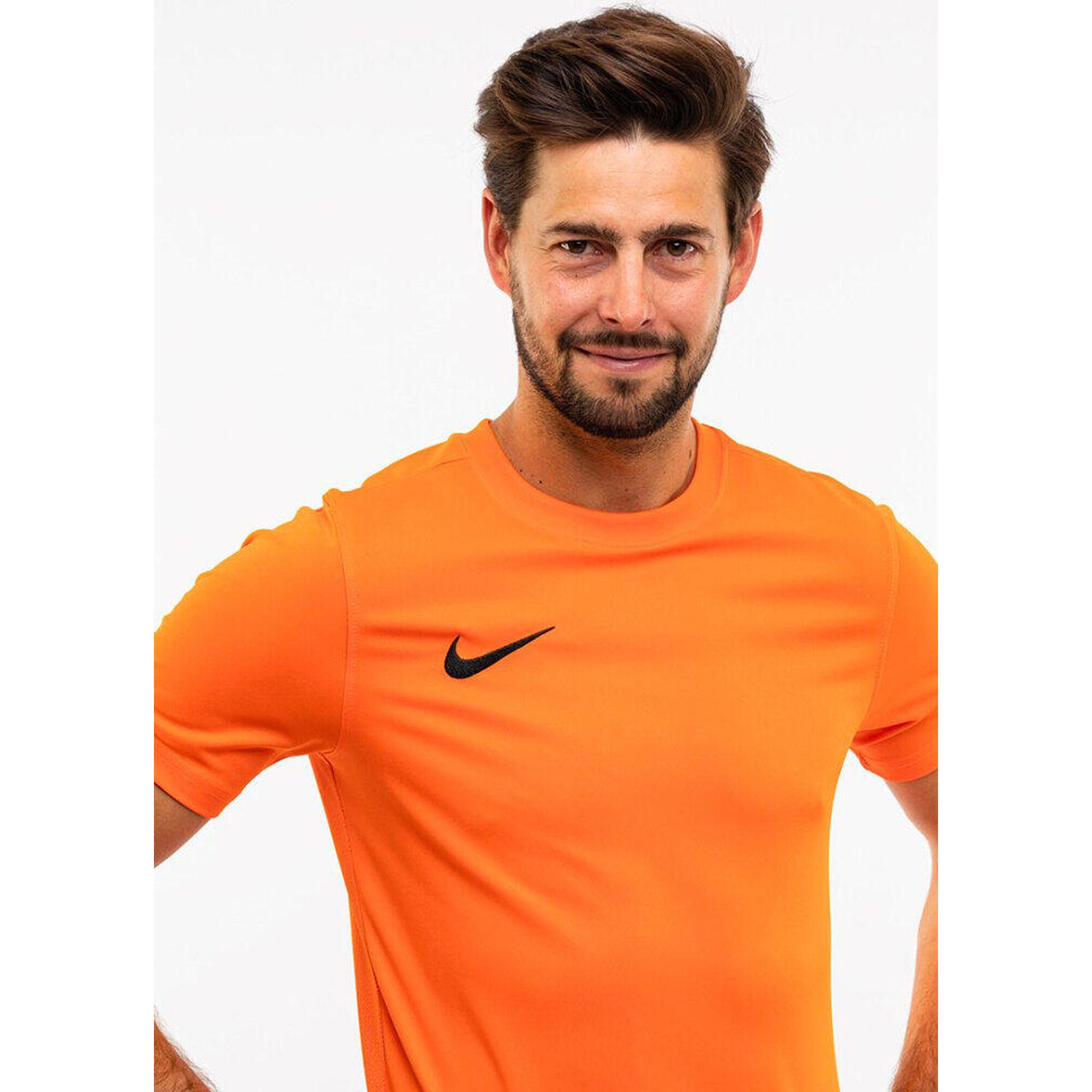 Koszulka sportowa męska Nike Dry Park VII JSY SS
