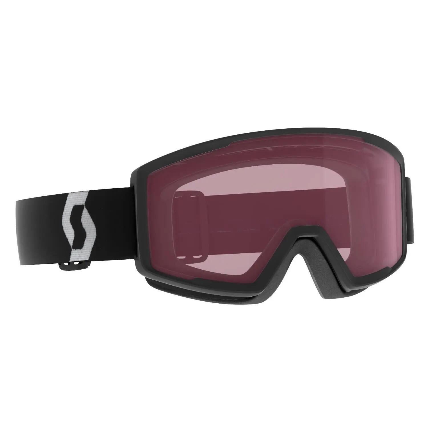 Masque De Ski / Snow Factor S2 Adulte 2/3