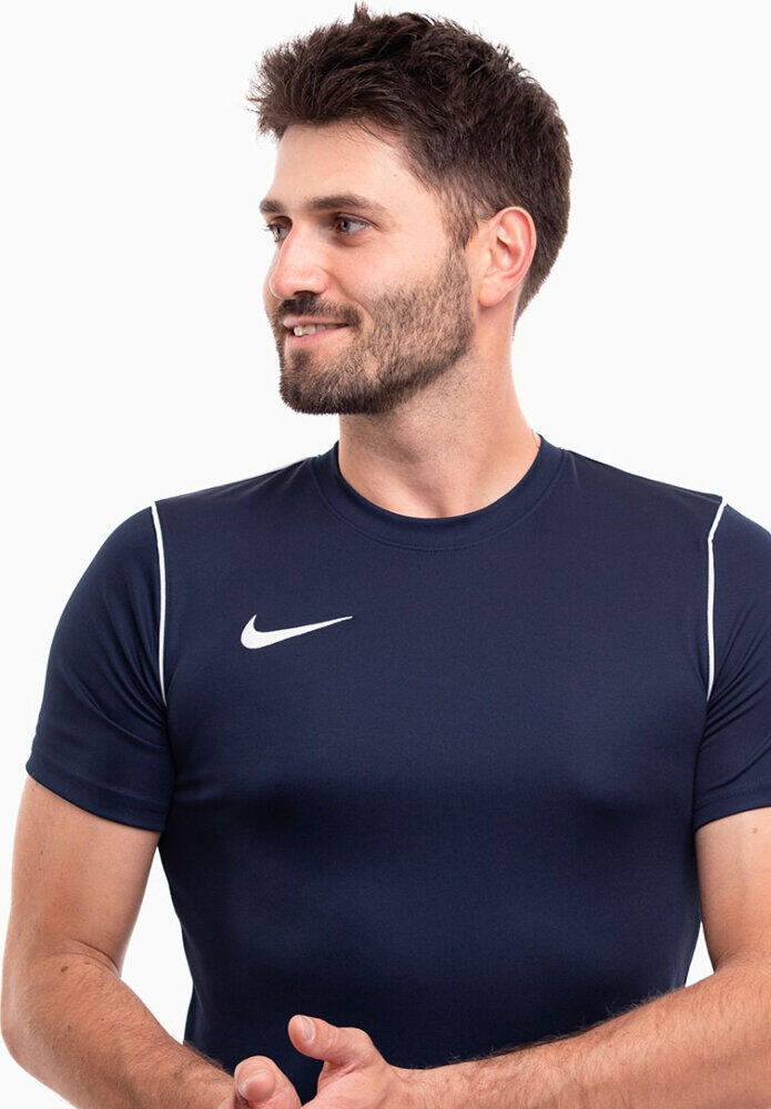 Haut Manches Courtes DRY PARK Homme (Bleu Marine) 3/6