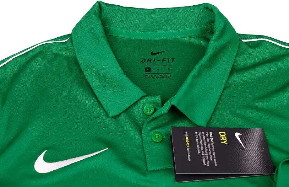 Koszulka sportowa dla dzieci Nike Dry Park 20 Polo 4/4