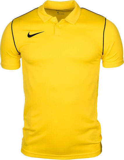 Polo DRY PARK Enfant (Jaune)