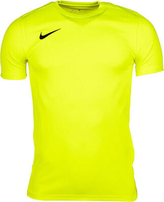 Kinderen nike dry park vii t-shirt voetbal polyester sneldrogend slim fit